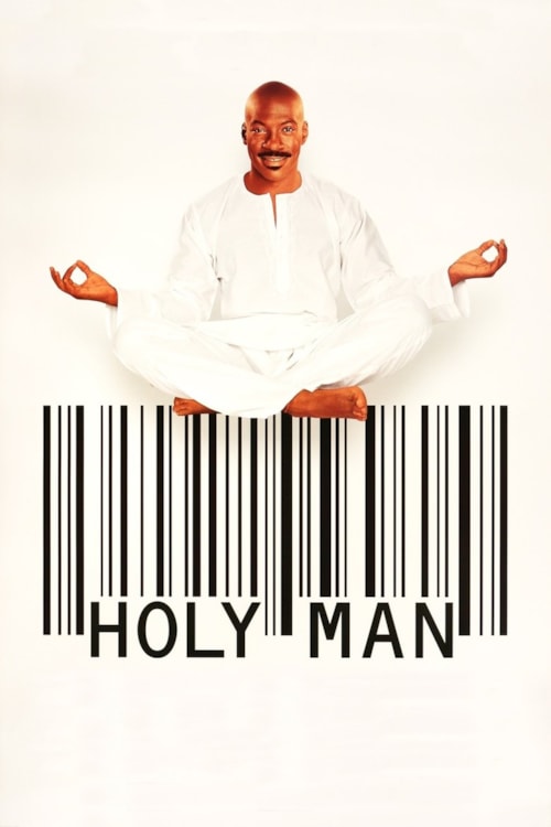 Holy Man poster